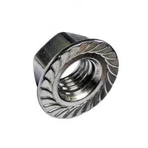 Flange Nuts